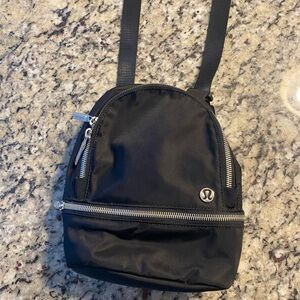 Lululemon micro backpack